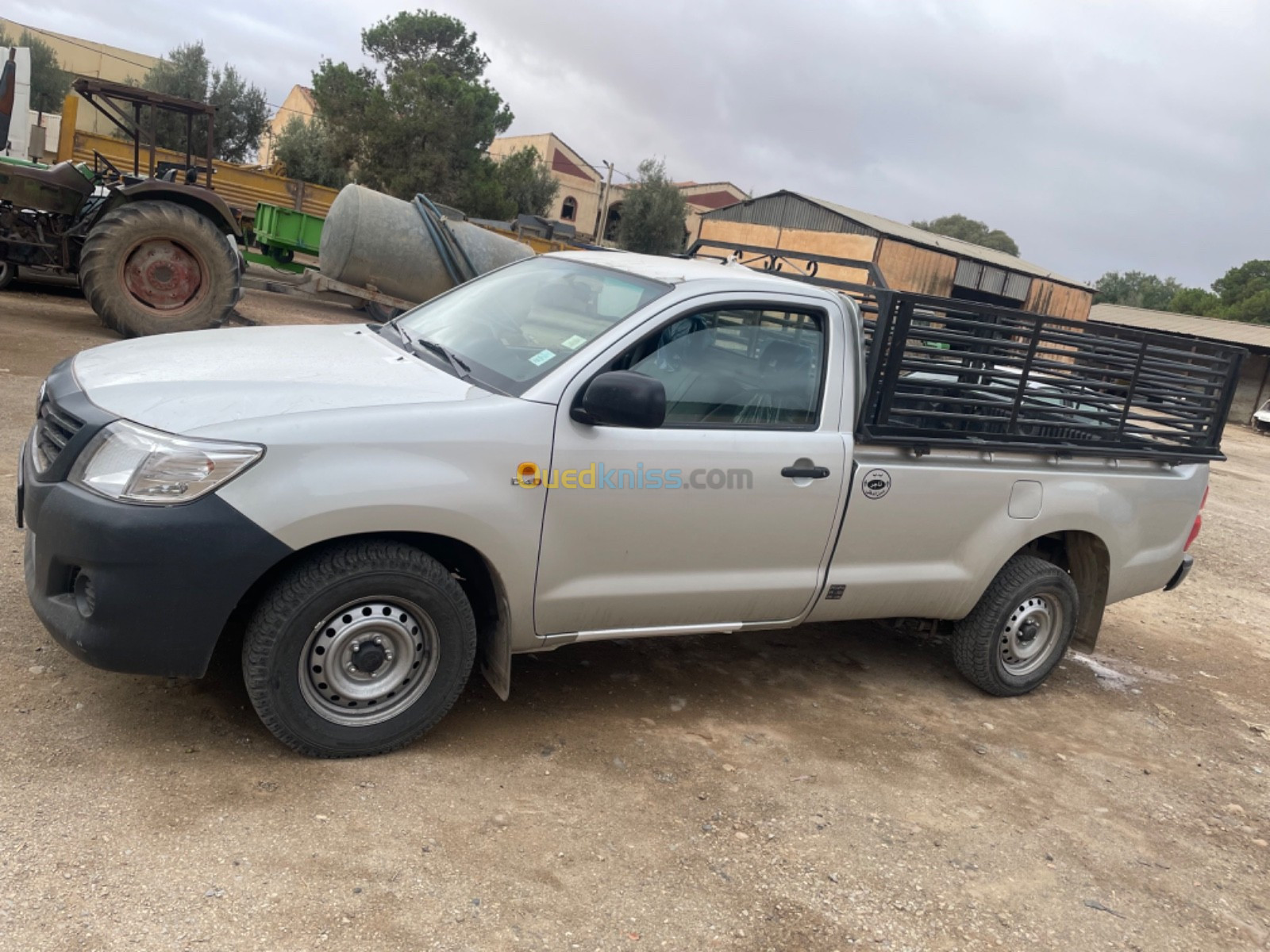 Toyota Hilux 2013 Hilux