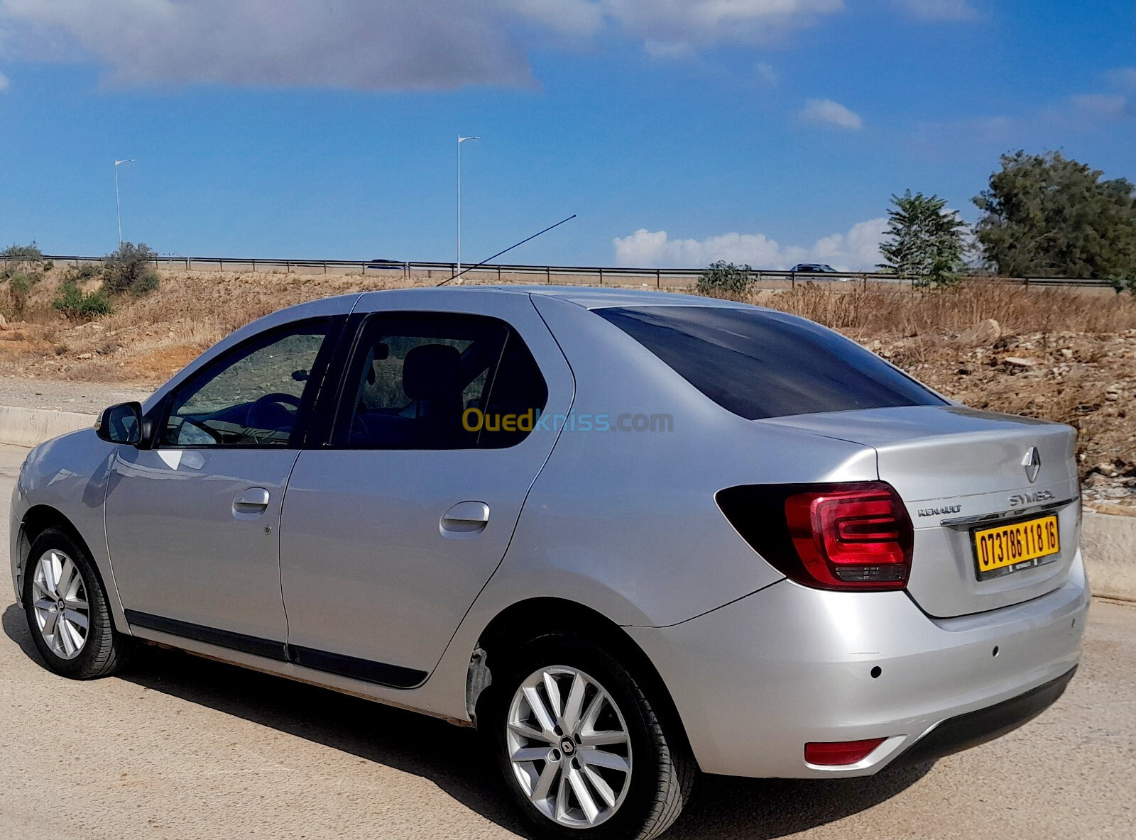 Renault Symbol 2018 Extrême