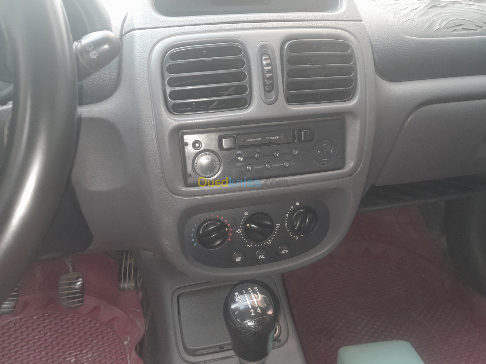 Renault Clio 2 2001 Clio 2