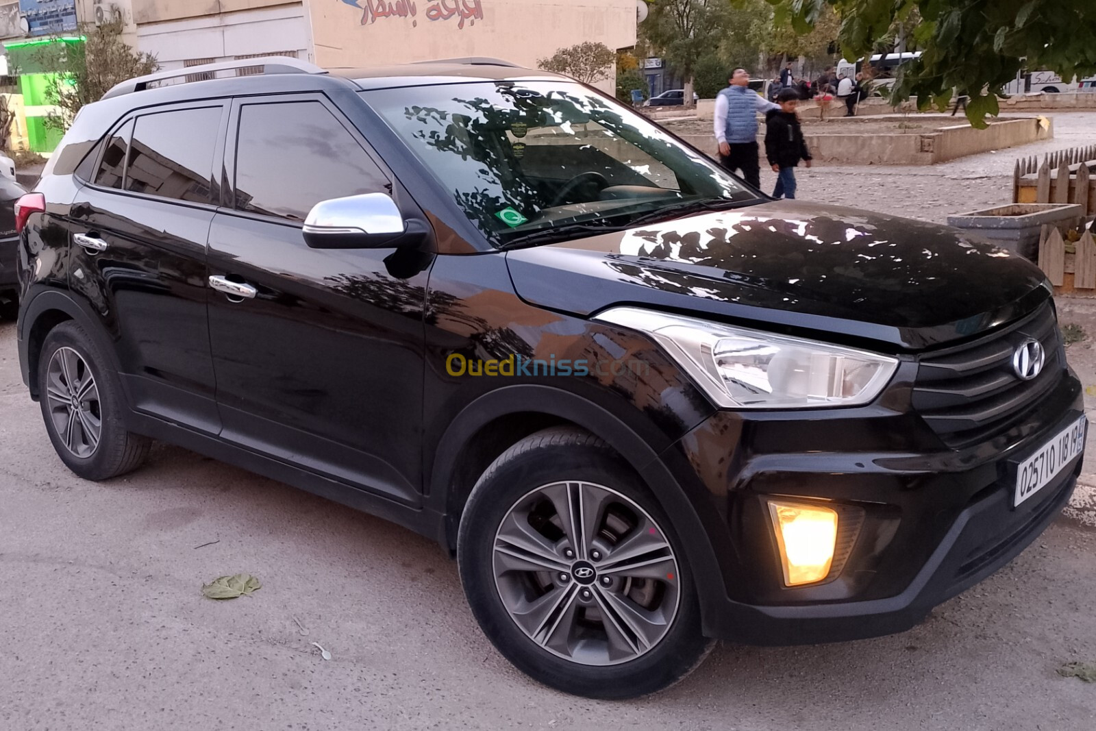 Hyundai Creta 2018 GL plus