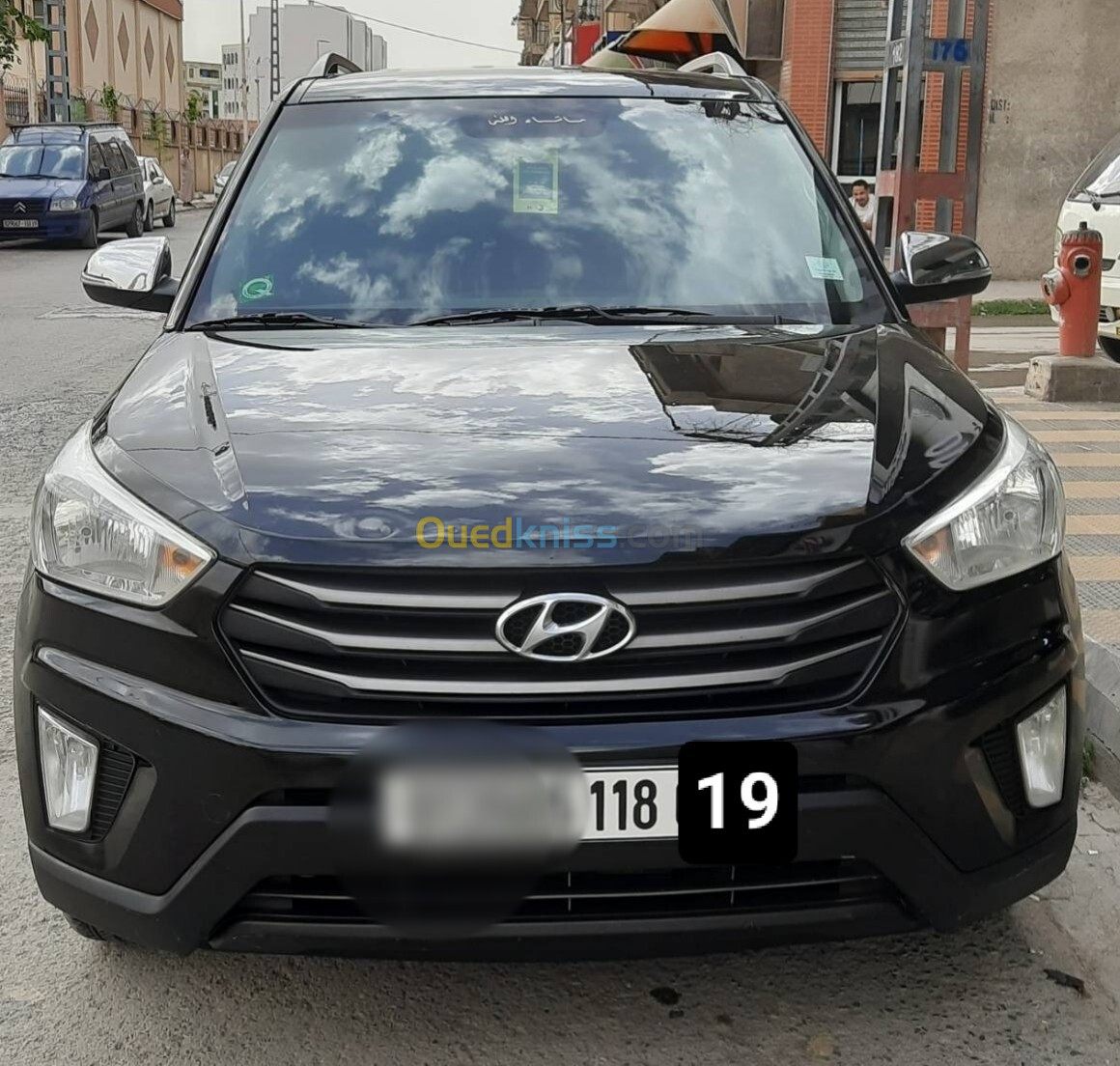 Hyundai Creta 2018 