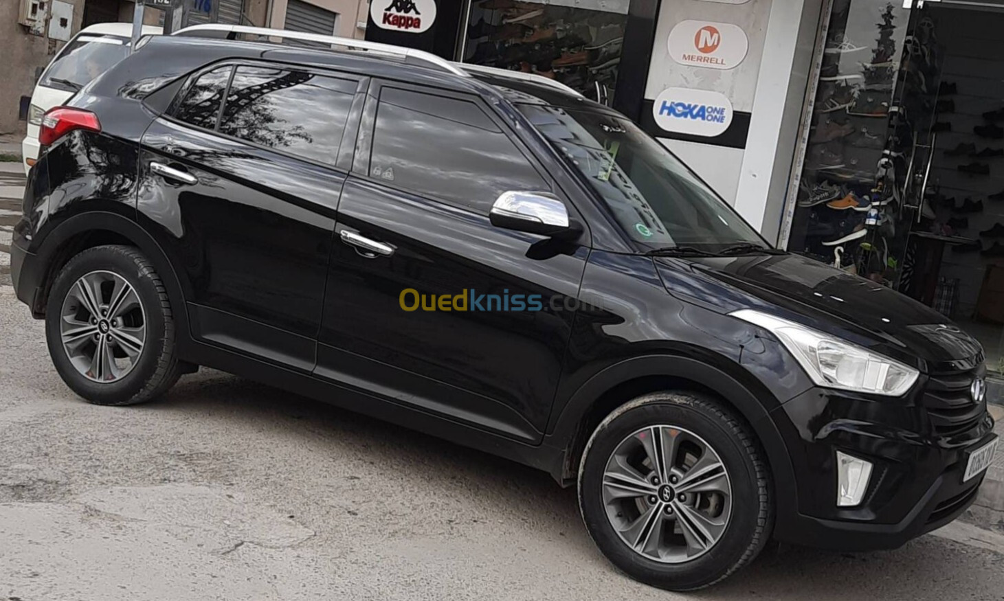 Hyundai Creta 2018 