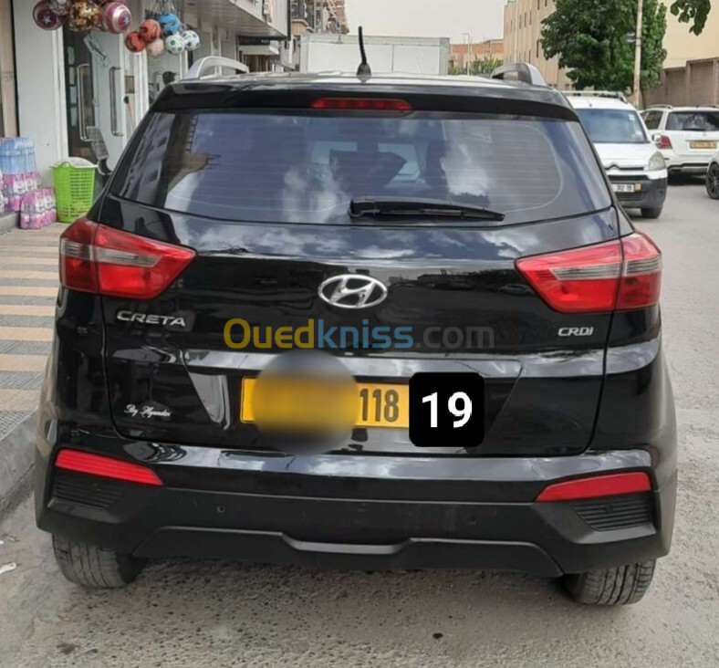 Hyundai Creta 2018 