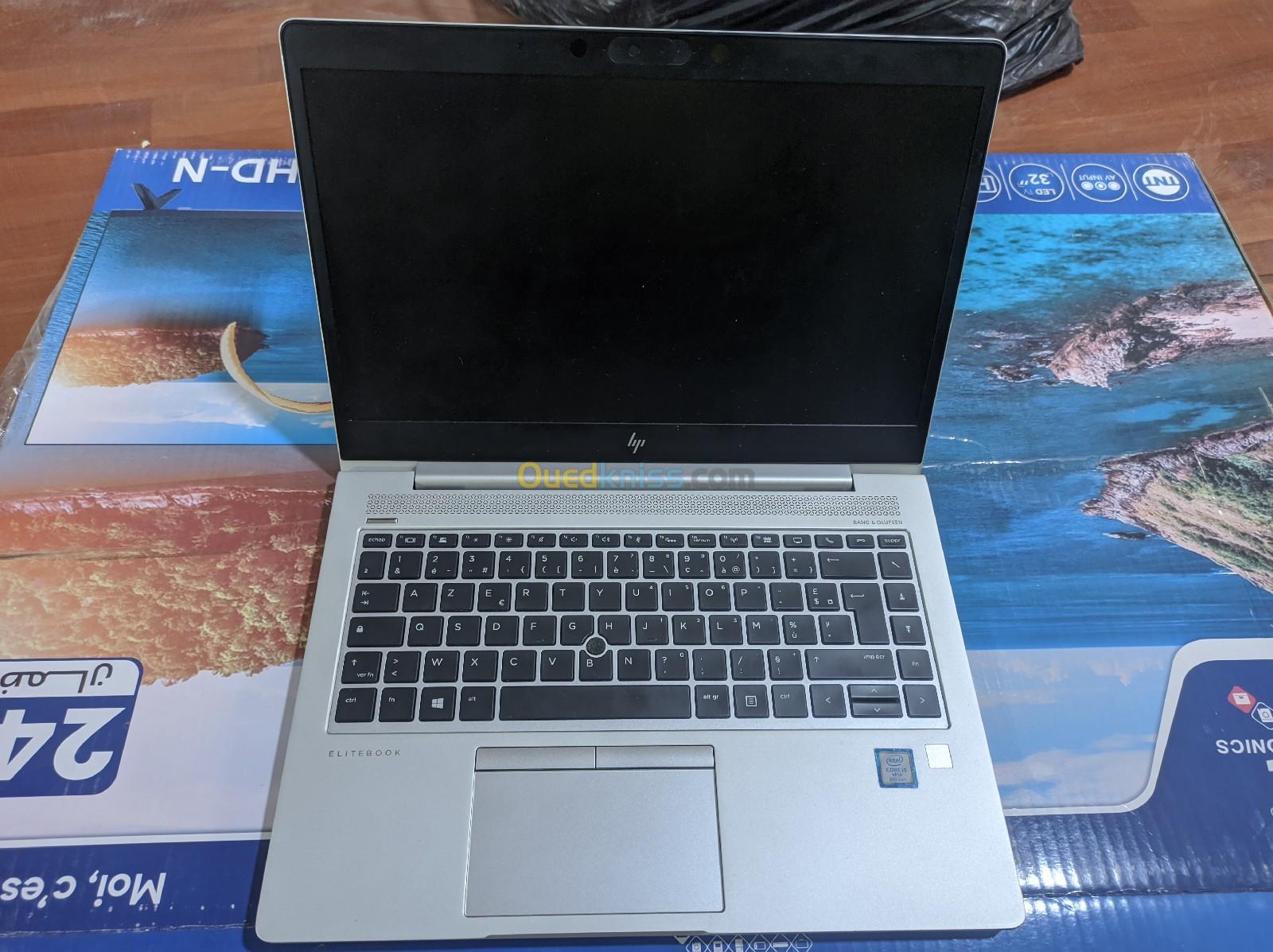 HP ELITEBOOK 840 G6