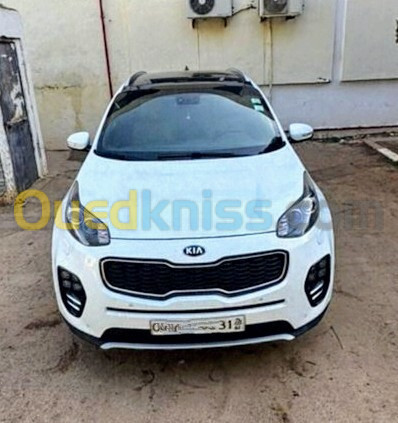 Kia Sporteg 2018 GT ling