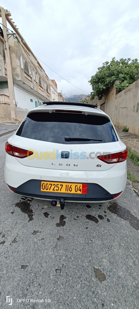 Seat Leon 2016 FR+15