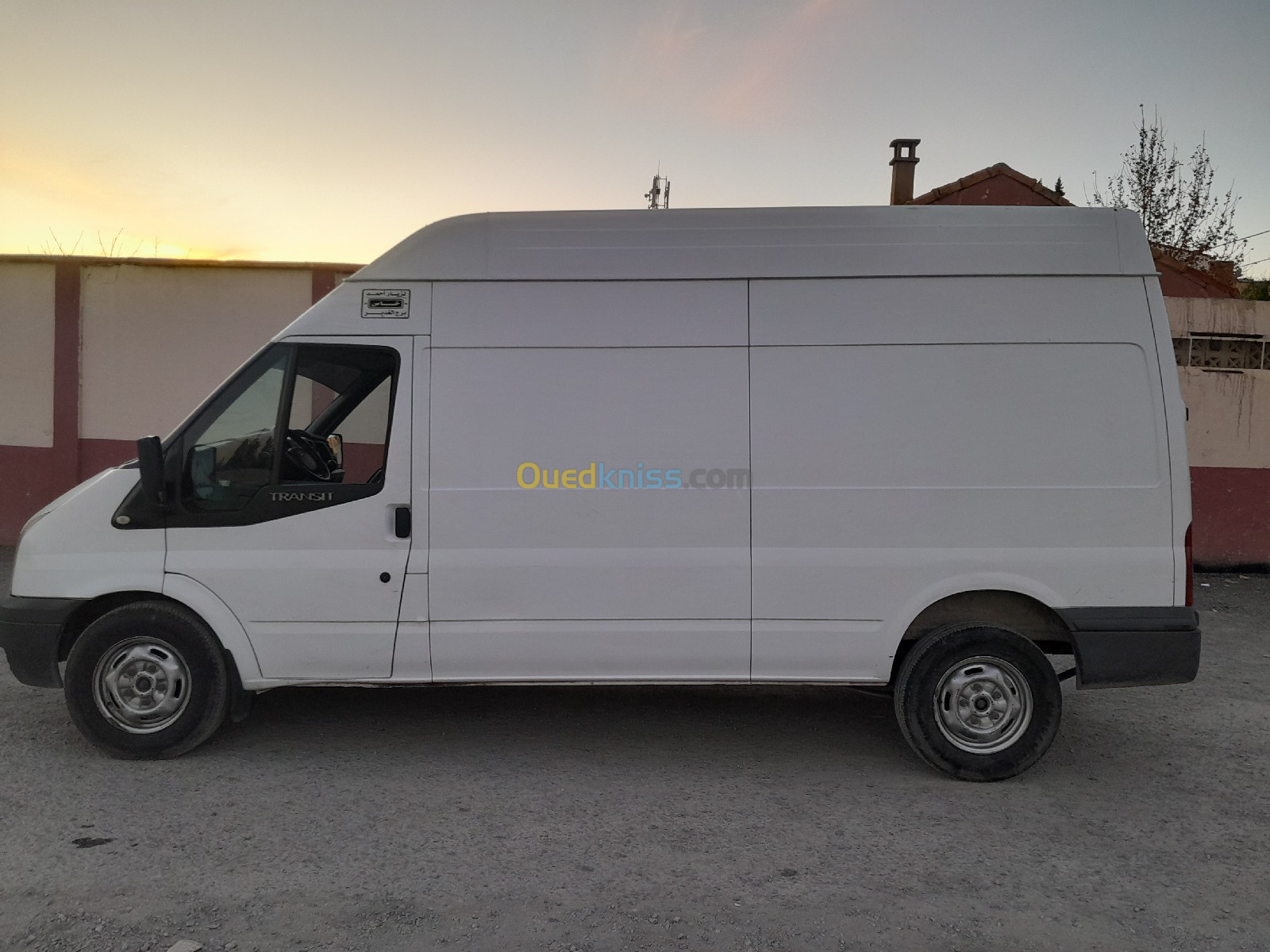 Ford Transit 2015 Transit