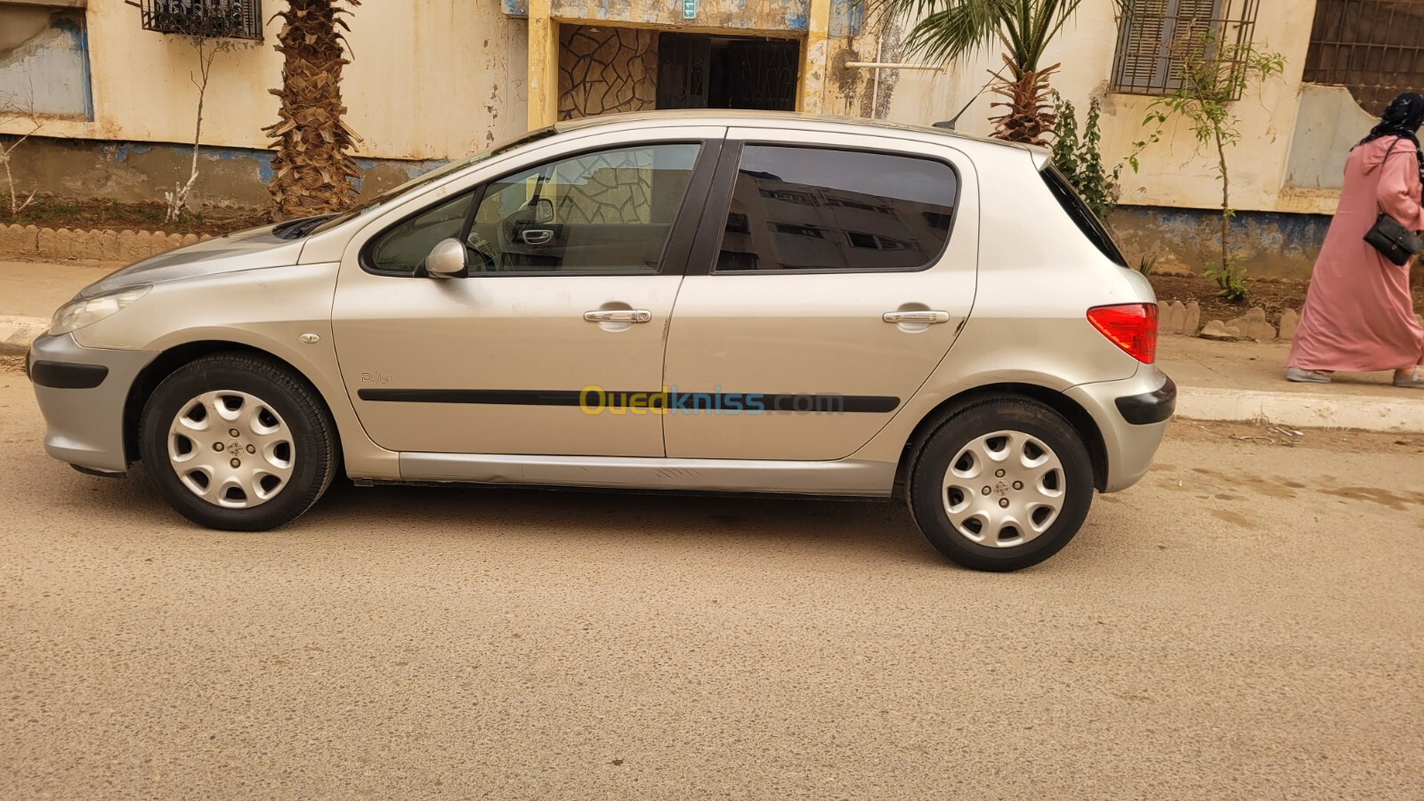 Peugeot 307 2008 Oxygo