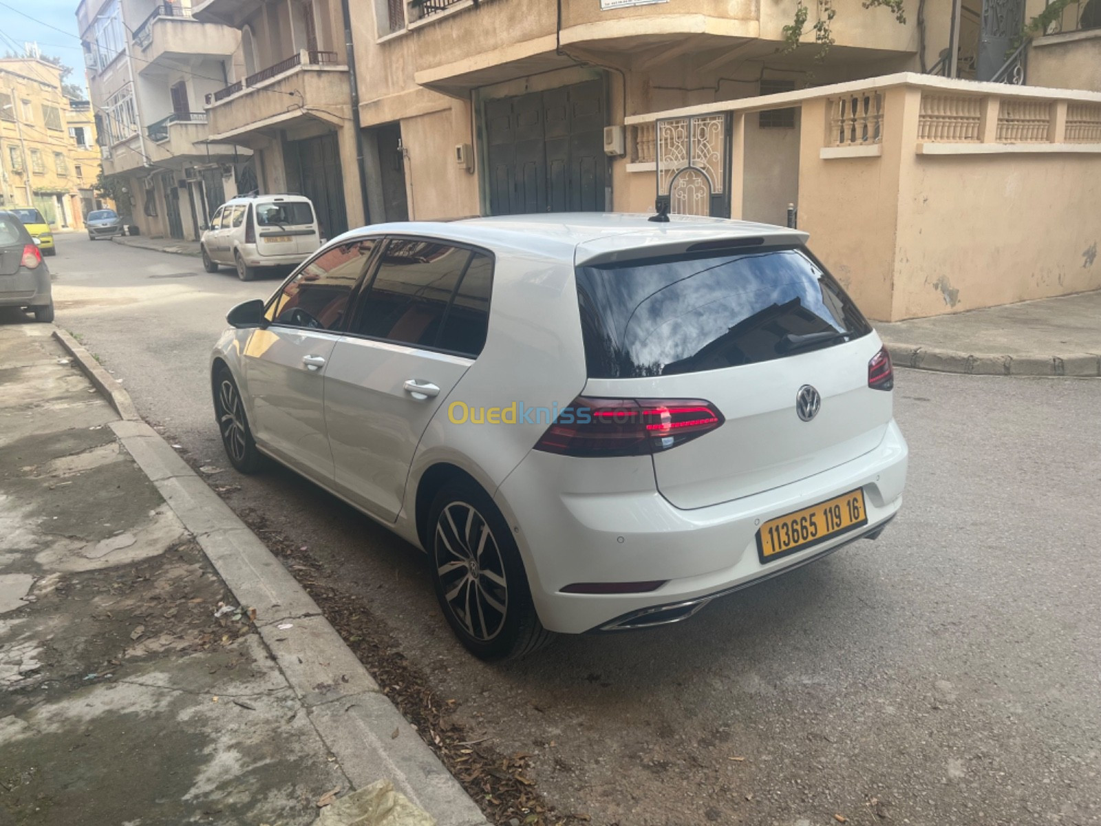 Volkswagen Golf 7 2019 Drive