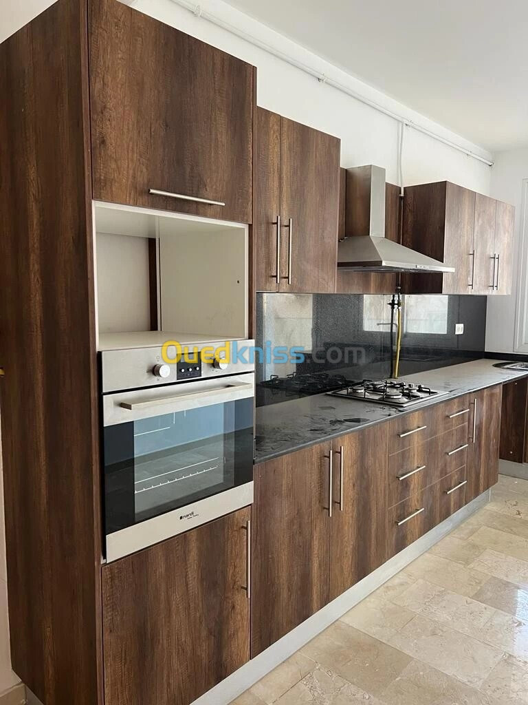 Location Appartement F4 Alger Cheraga