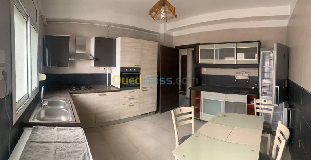 Location Appartement F4 Alger Ouled fayet