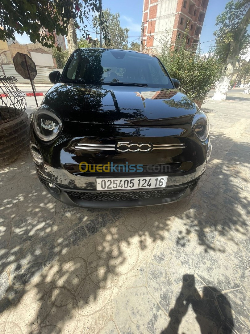 Fiat 500X 2024 Club