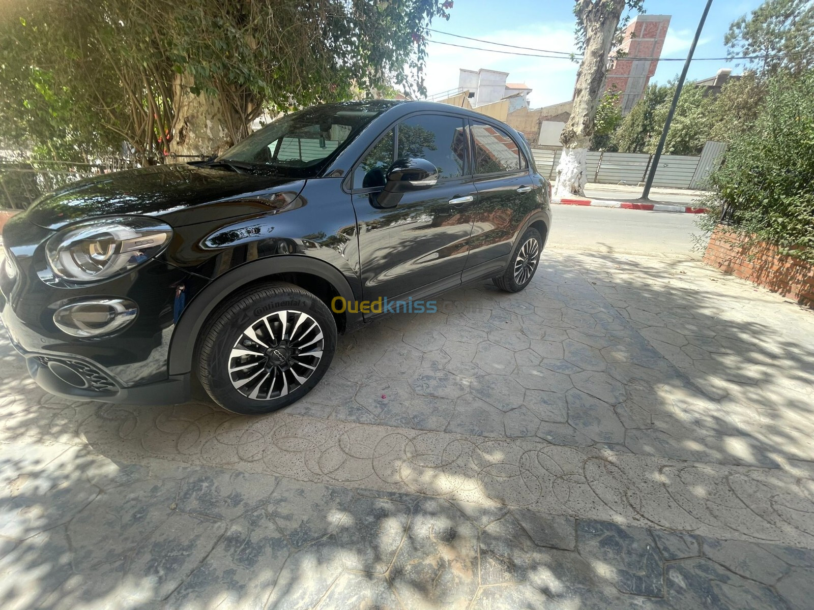 Fiat 500X 2024 Club