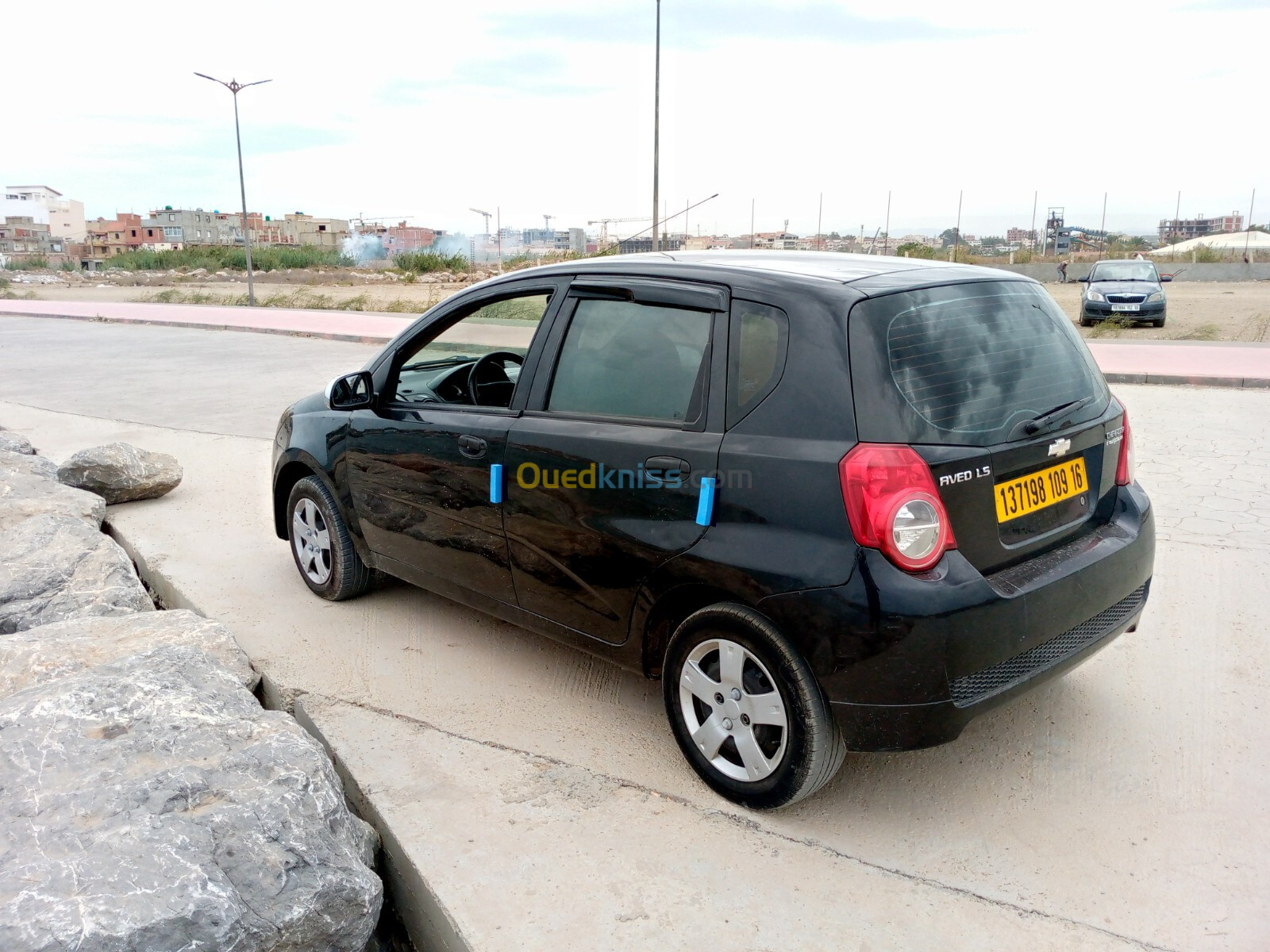 Chevrolet Aveo 5 portes 2009 Sport