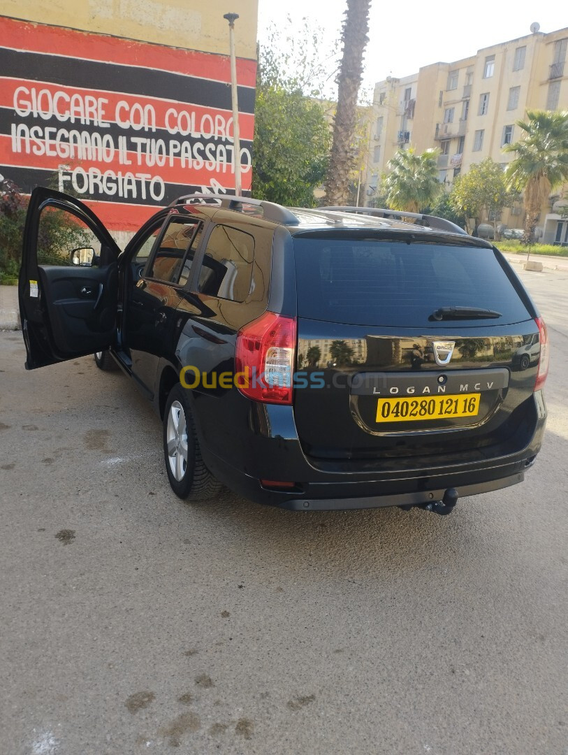 Dacia Logan MCV 2021 Logan MCV