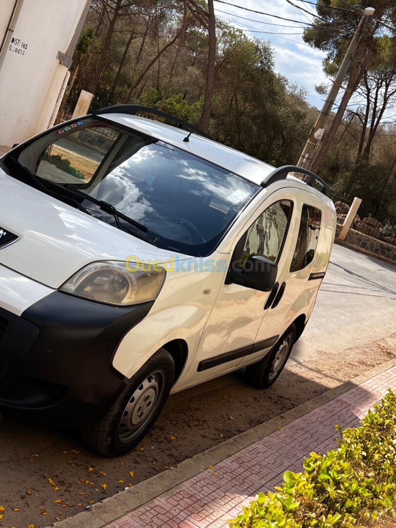 Peugeot Bipper 2013 Tepee