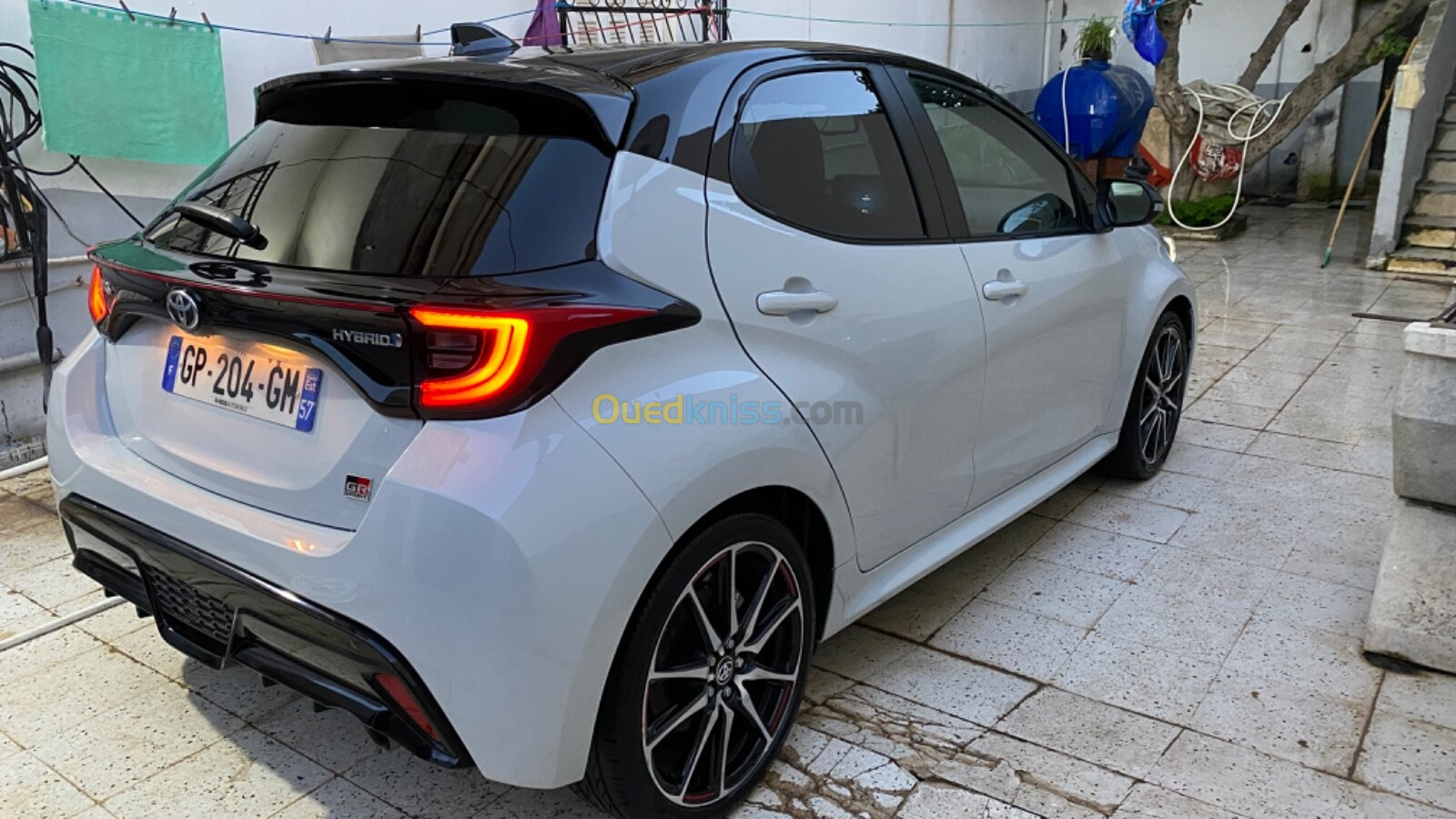 Toyota Yaris GR 2023 HYBRIDE GR SPORT