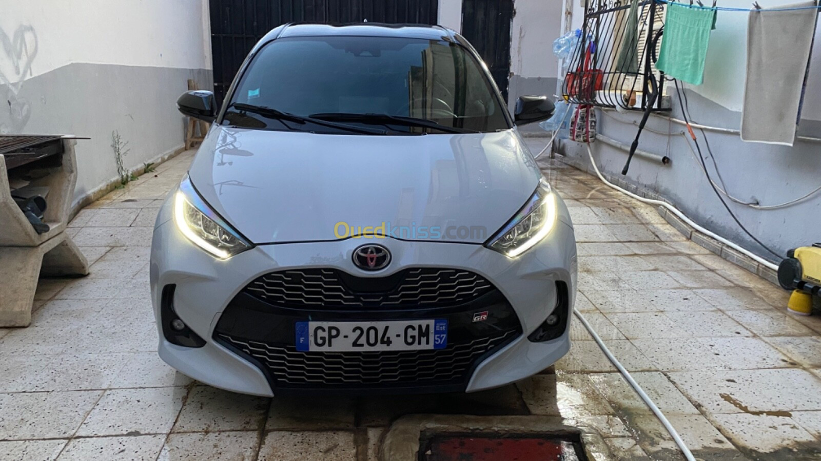 Toyota Yaris GR 2023 HYBRIDE GR SPORT