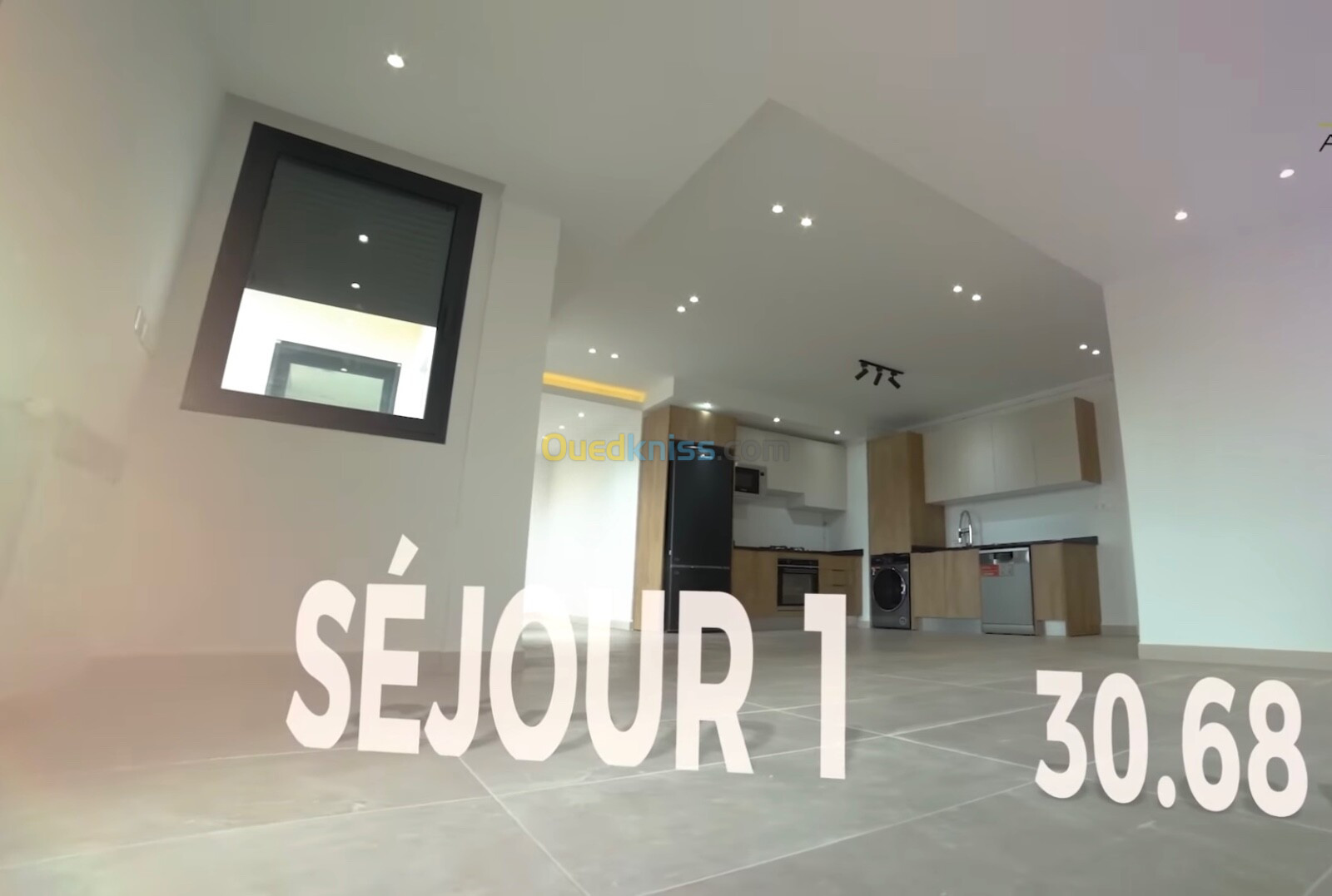 Vente Appartement F3 Alger Staoueli