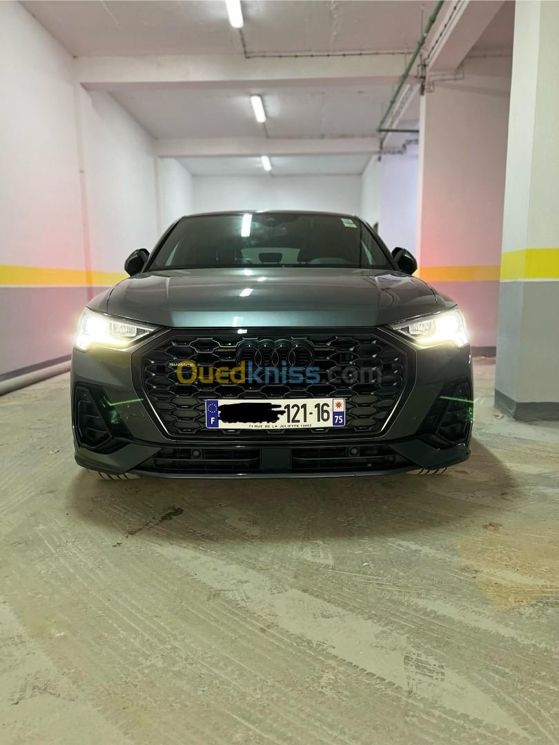 Audi Q3 2021 Pack S Line