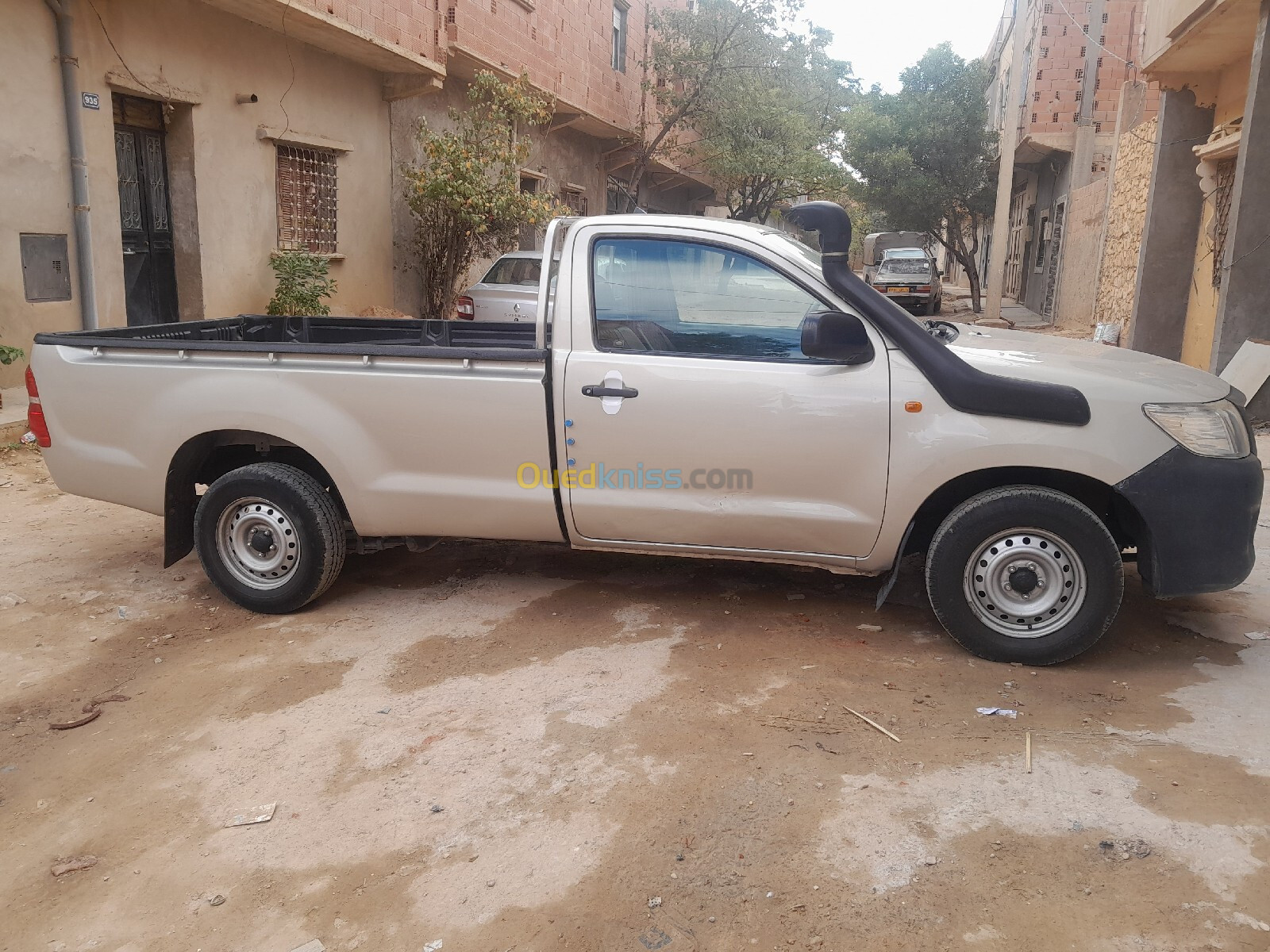 Toyota Hilux 2013 Hilux