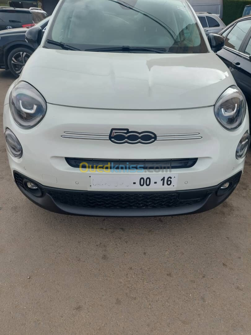 Fiat 500x 2024 Club