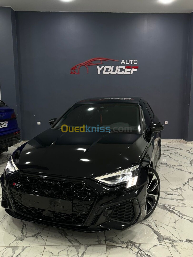 Audi A3 2023 S line Quattro