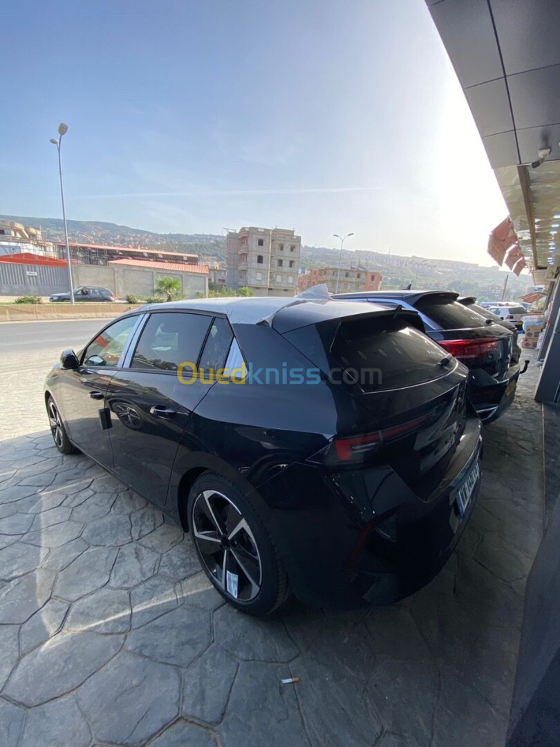 Opel Astra 2024 JS Line