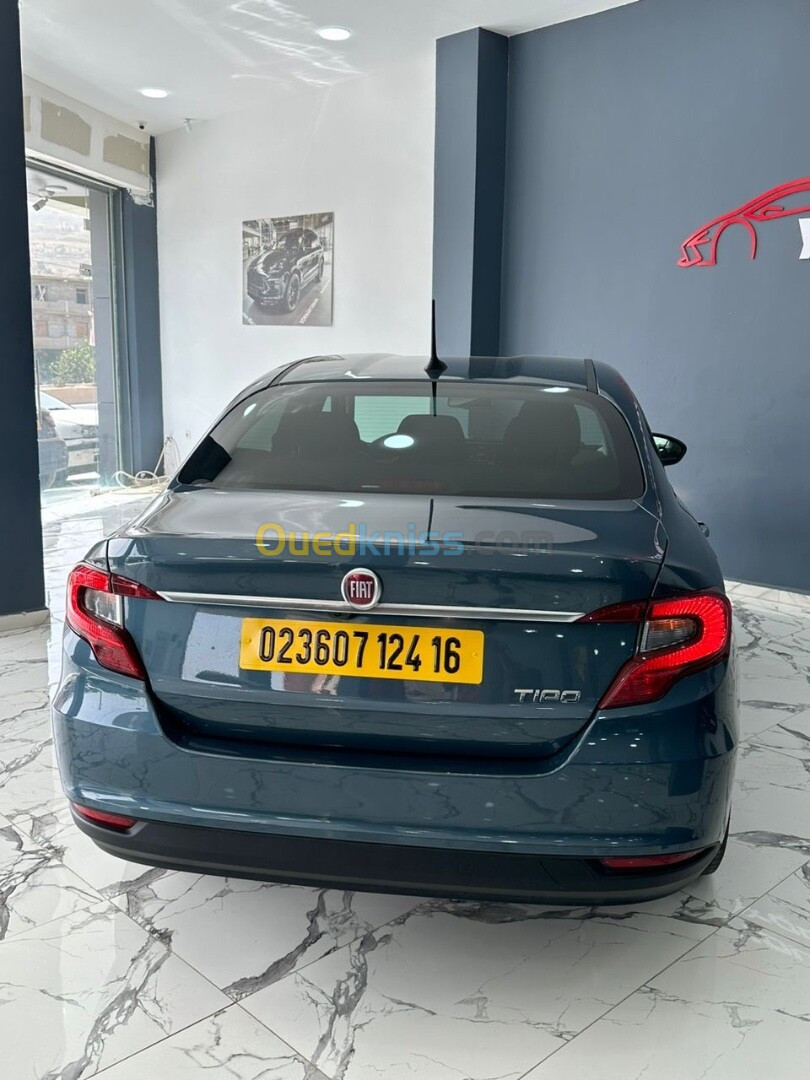 Fiat Tipo 2024 Urba plus Life