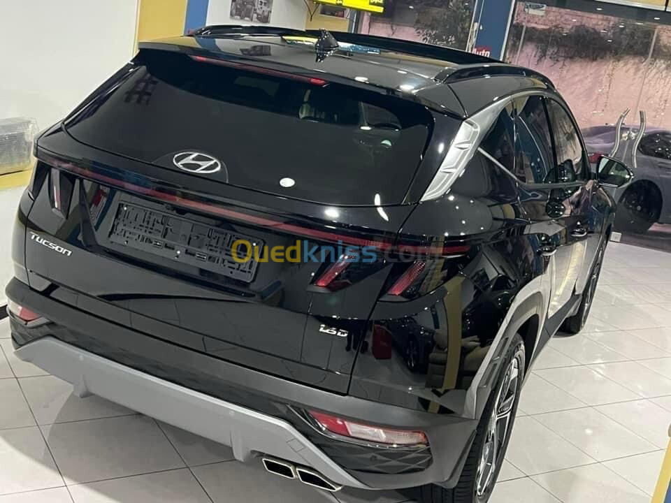 Hyundai Tucson 2023 Full option