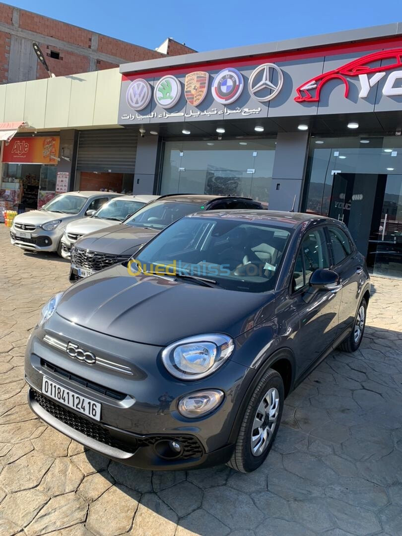 Fiat 500x 2024 Club