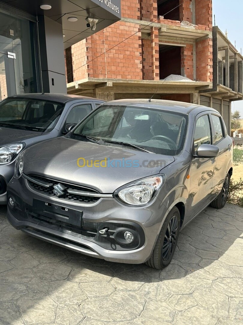 Suzuki Celerio 2024 