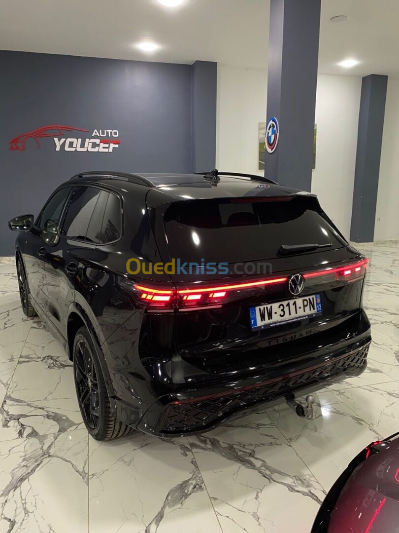 Volkswagen Tiguan 2024 R line full option