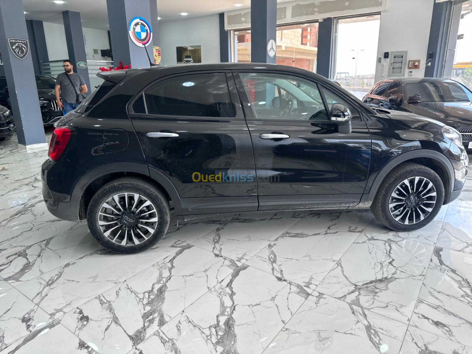 Fiat 500x 2024 Club full option