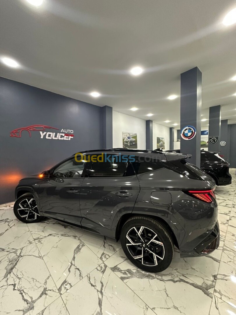 Hyundai Tucson 2024 Full option