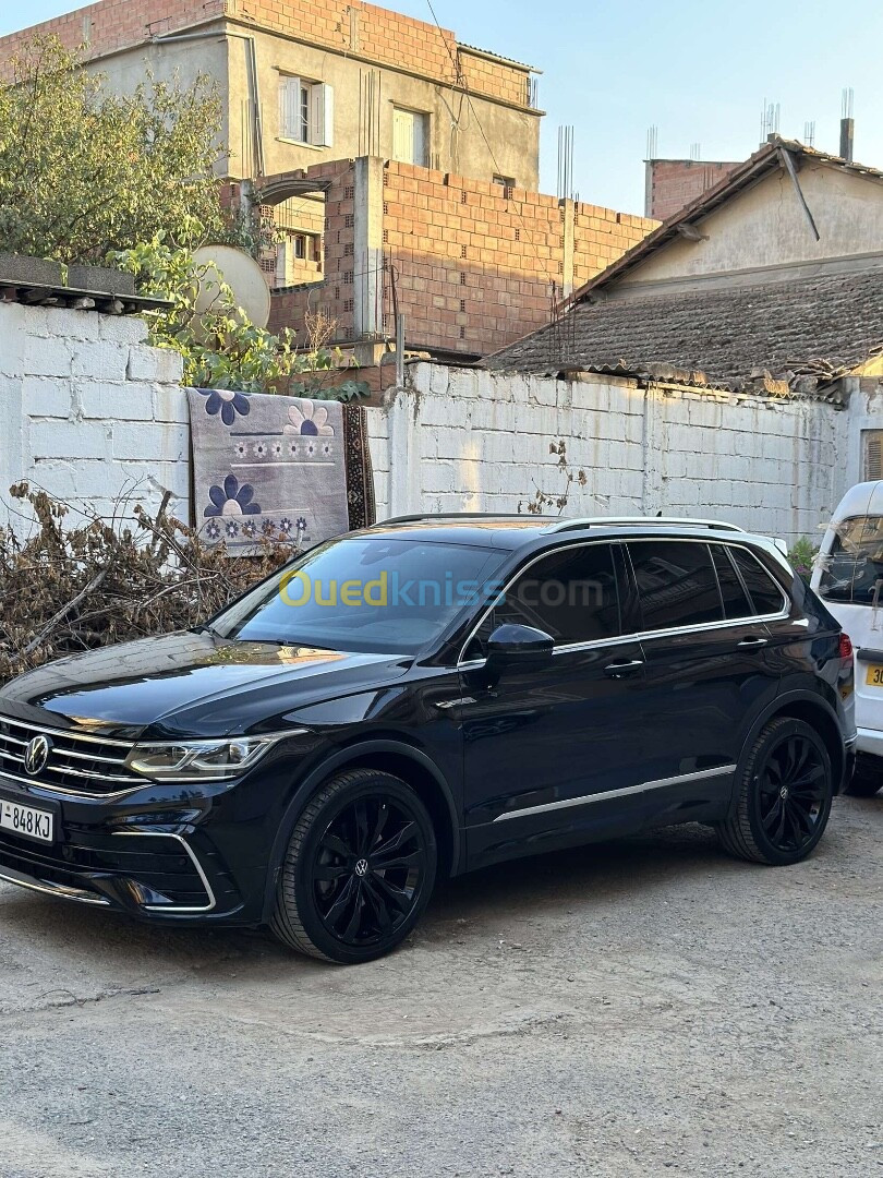 Volkswagen Tiguan 2021 R Line