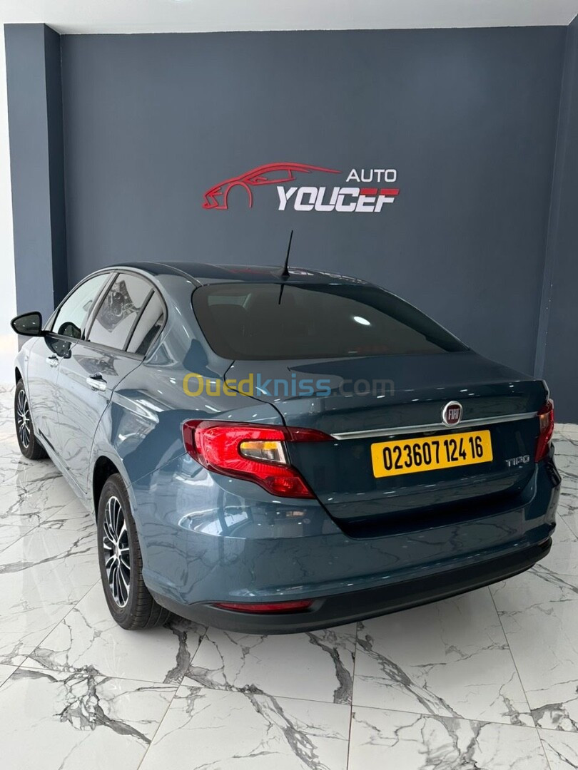 Fiat Tipo 2024 Urba plus Life