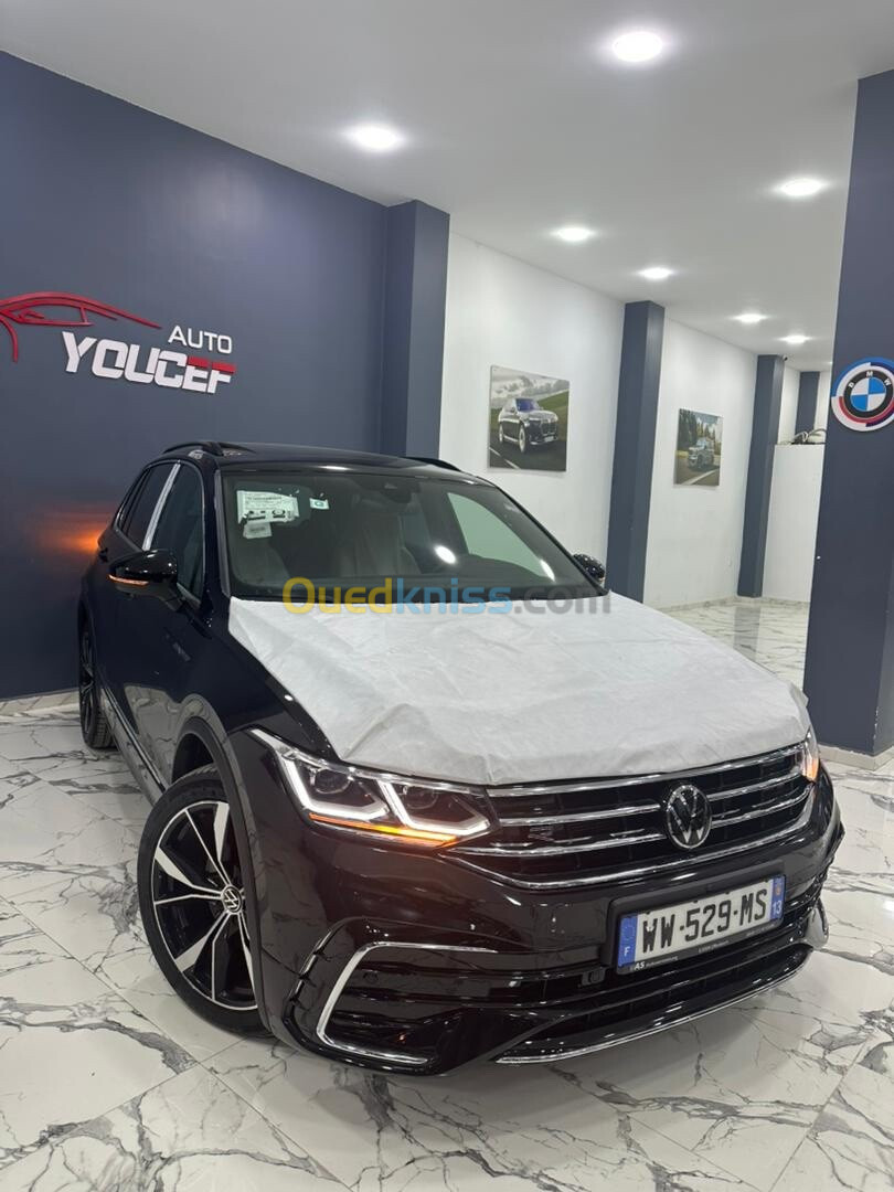 Volkswagen tiguan 2024 R line