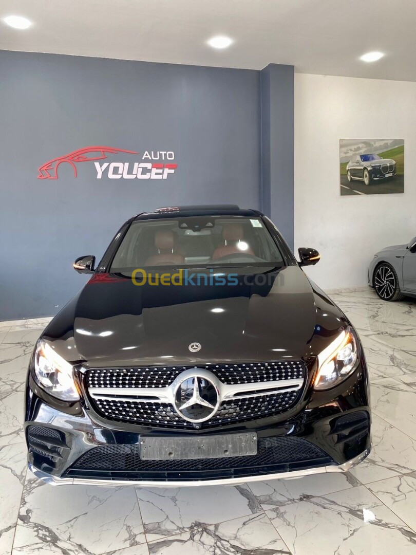 Mercedes GLC 2019 Amg full option