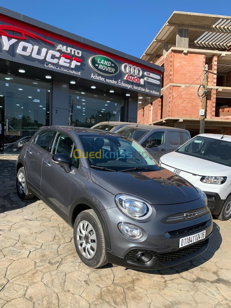 Fiat 500x 2024 Club