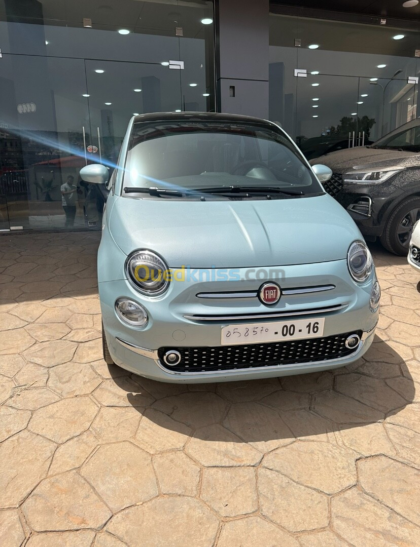 Fiat 500 2024 Dochi Vita