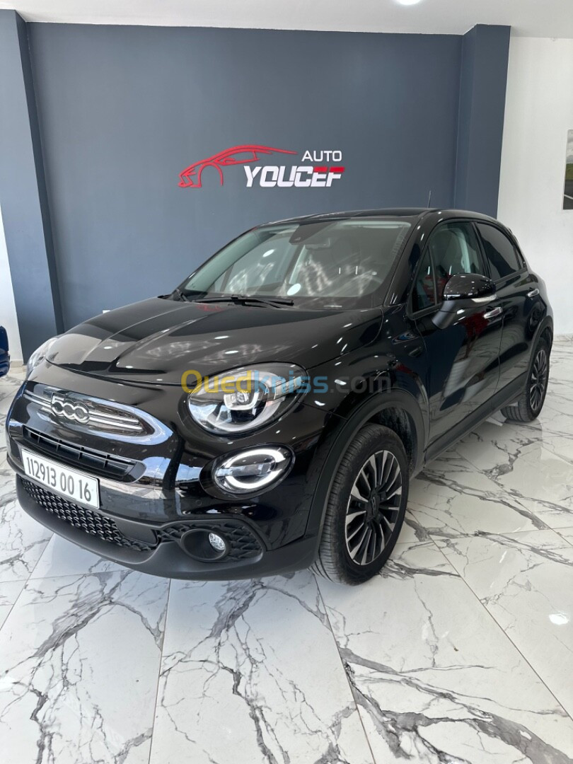 Fiat 500x 2024 Club full option