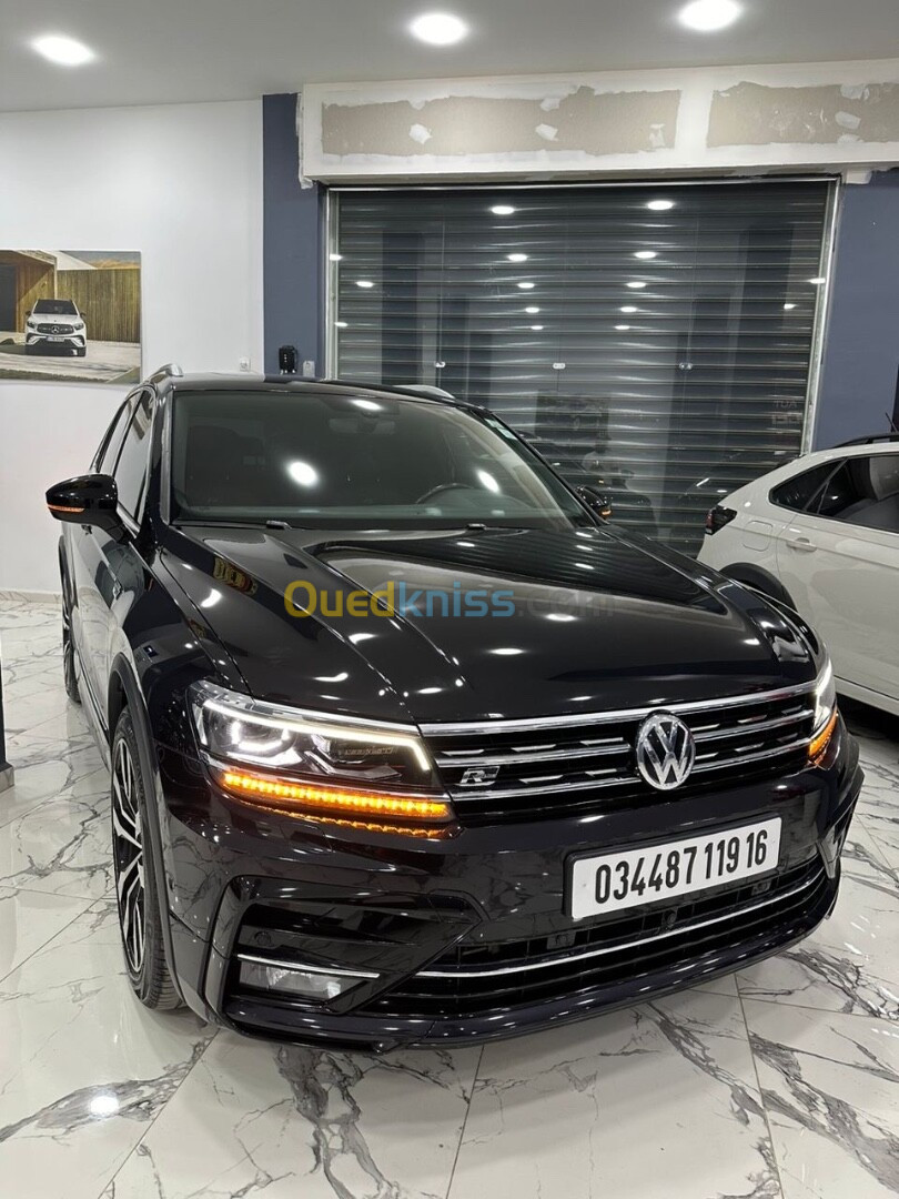 Volkswagen Tiguan 2019 R Line