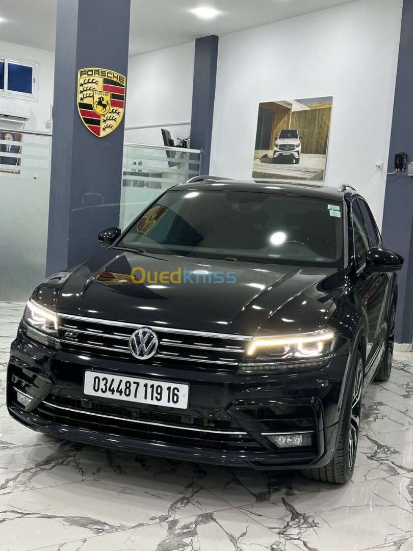 Volkswagen Tiguan 2019 R Line