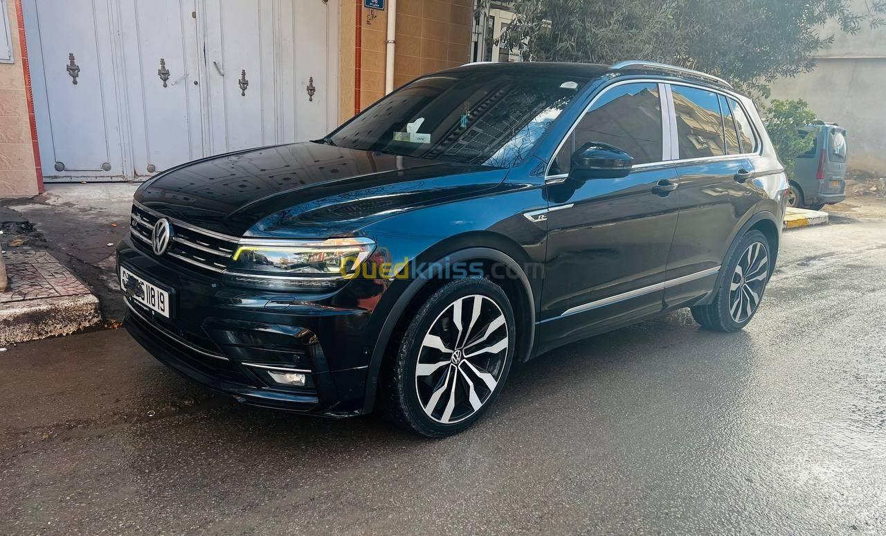 Volkswagen Tiguan 2018 R Line