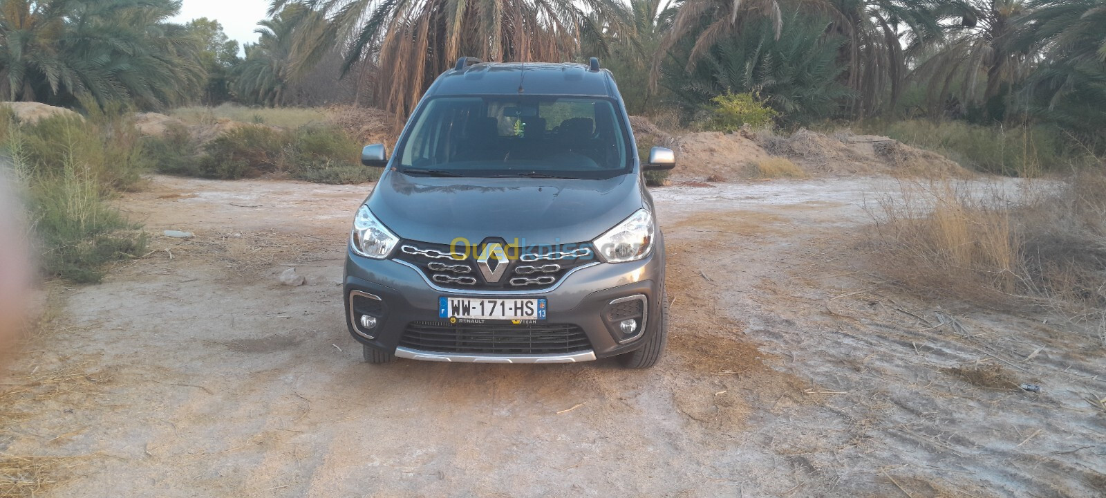 Renault Kangoo stepway 2024 