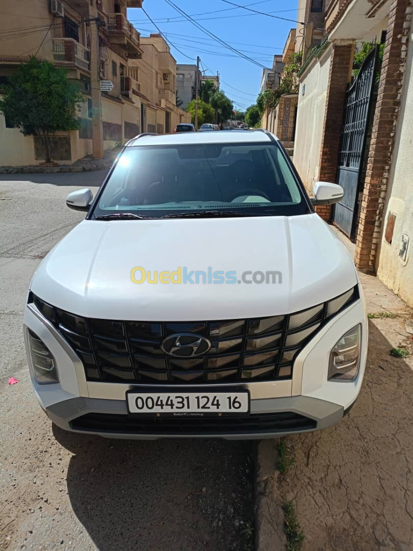 Hyundai Creta 2024 