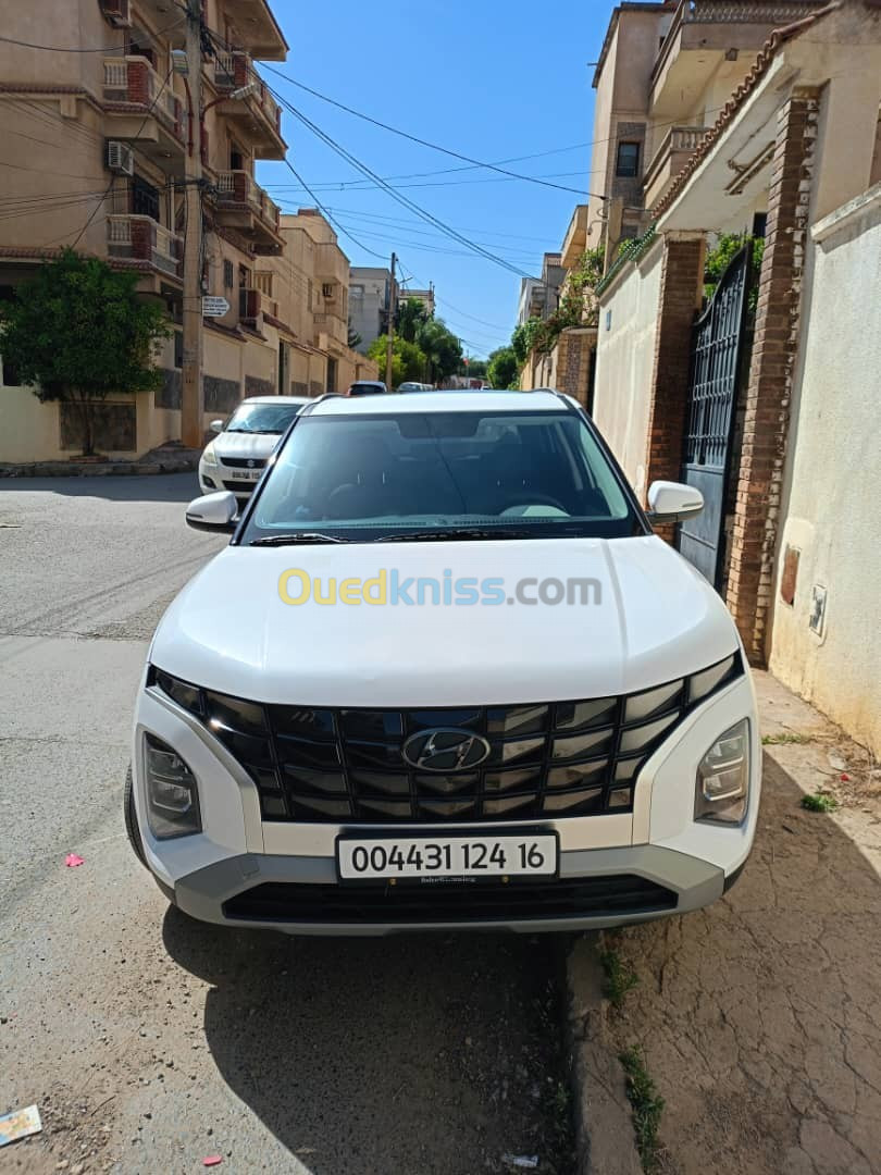 Hyundai Creta 2024 