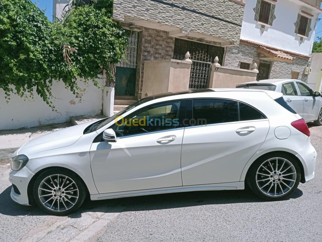 Mercedes Classe A 2013 250 Exclusif