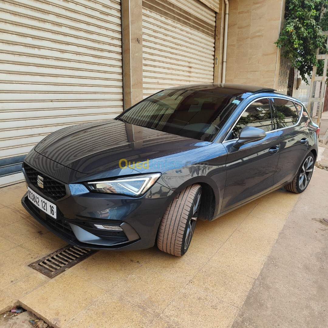 Seat Leon 2021 FR